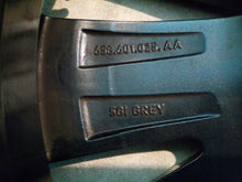 Load image into Gallery viewer, 1x Alufelge 17 Zoll 6.5&quot; 5x100 40ET Glanz Grau 658601025AA Mg Kamiq Rim Wheel