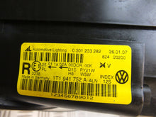 Load image into Gallery viewer, Frontscheinwerfer VW Touran 1T1941752A Xenon Rechts Scheinwerfer Headlight