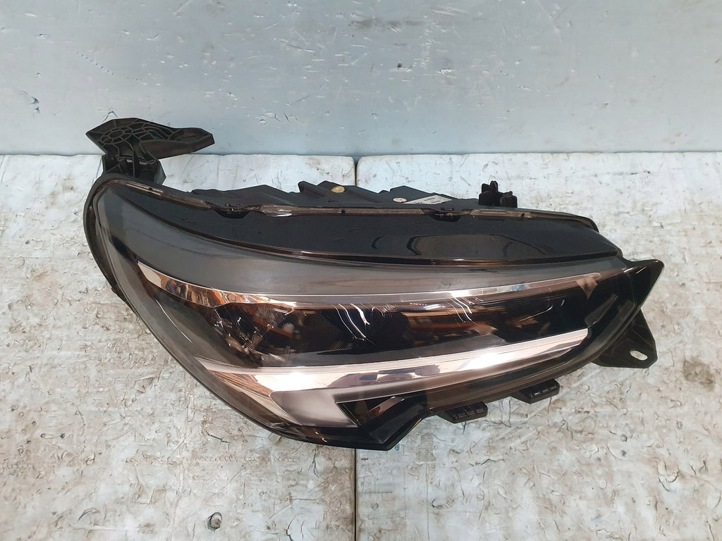 Frontscheinwerfer Opel Corsa F 39162654 LED Rechts Scheinwerfer Headlight