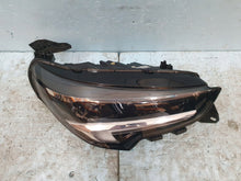 Load image into Gallery viewer, Frontscheinwerfer Opel Corsa F 39162654 LED Rechts Scheinwerfer Headlight