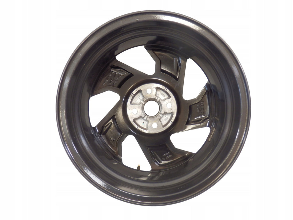 1x Alufelge 16 Zoll 6.0" 4x100 50ET 52910-Q0230 Hyundai I20 Iii Rim Wheel