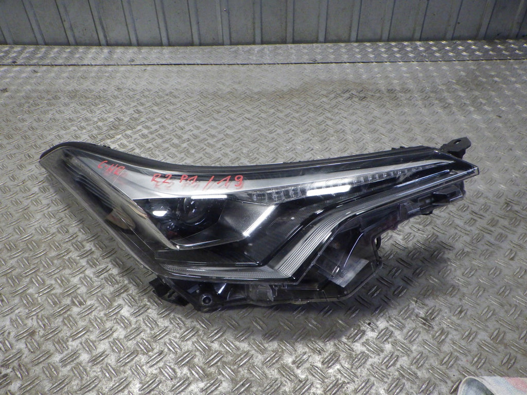 Frontscheinwerfer Toyota C-Hr Chr 7317131 Full LED Rechts Scheinwerfer Headlight SCH6601162270mi