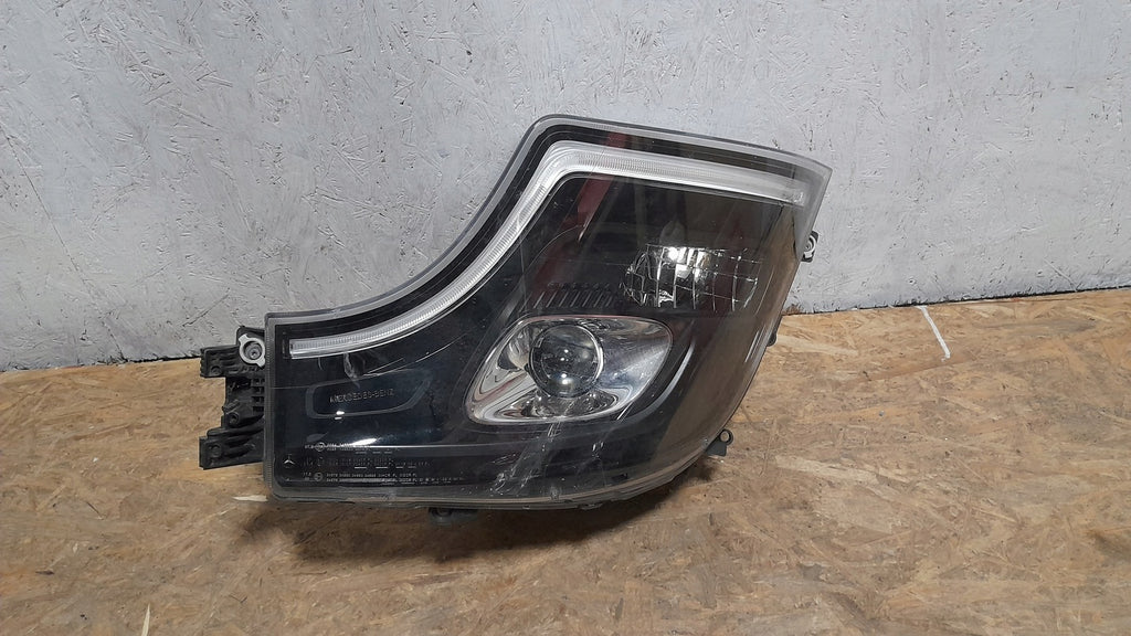 Frontscheinwerfer Mercedes-Benz A9618200859 LED Links Scheinwerfer Headlight SCH3611879182zm