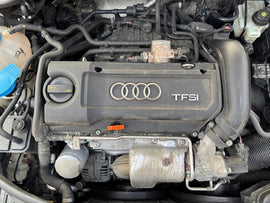 Motor VW Golf VI CAX 1.4 TSI 122PS 90kW Benzin Engine Komplett