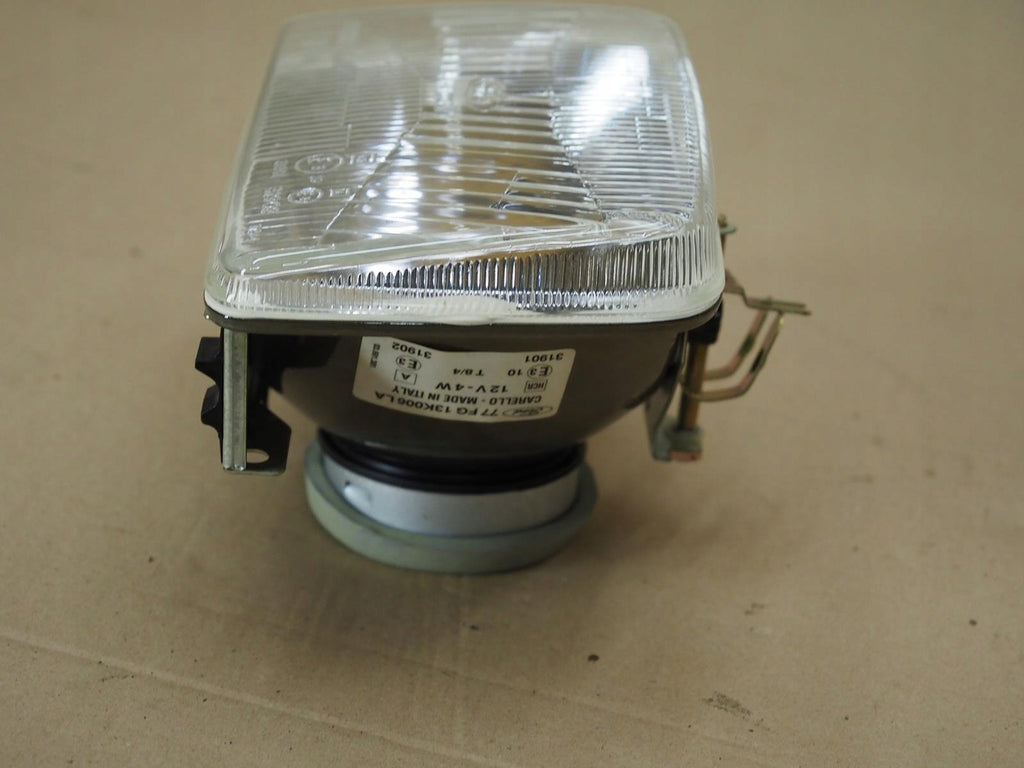 Frontscheinwerfer Ford Fiesta 77FG13K006LA Vorderseite Scheinwerfer Headlight