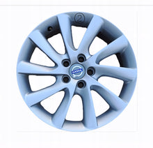 Load image into Gallery viewer, 1x Alufelge 17 Zoll 7.0" 5x108 50ET 31400794 Volvo V70 Iii Rim Wheel FEL5617216806hu