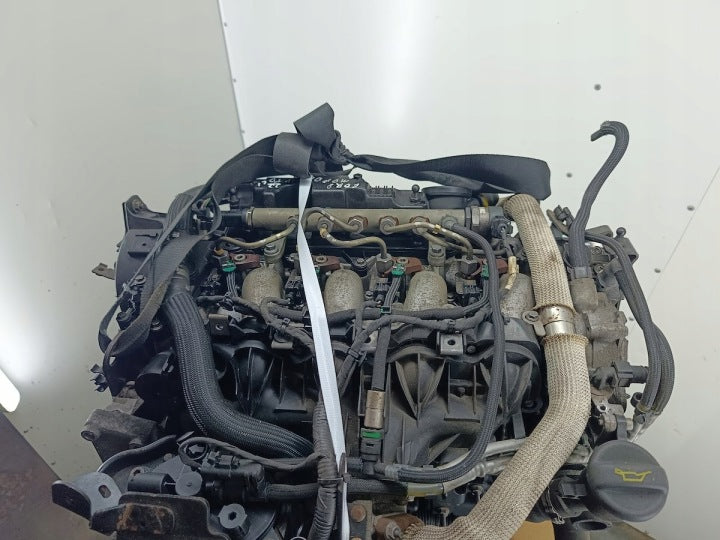 Motor Ford Mondeo IV Q4BA 2.2 TDCI 175PS 129kW 2008 Diesel Engine Unkomplett MOT6417589535el