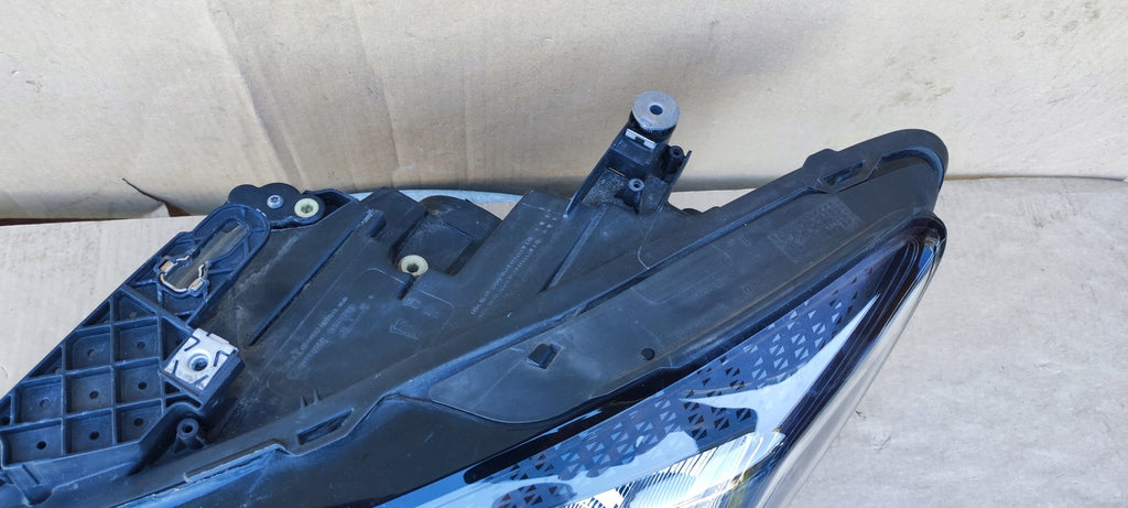 Frontscheinwerfer Seat Leon 5FB941005D LED Links Scheinwerfer Headlight