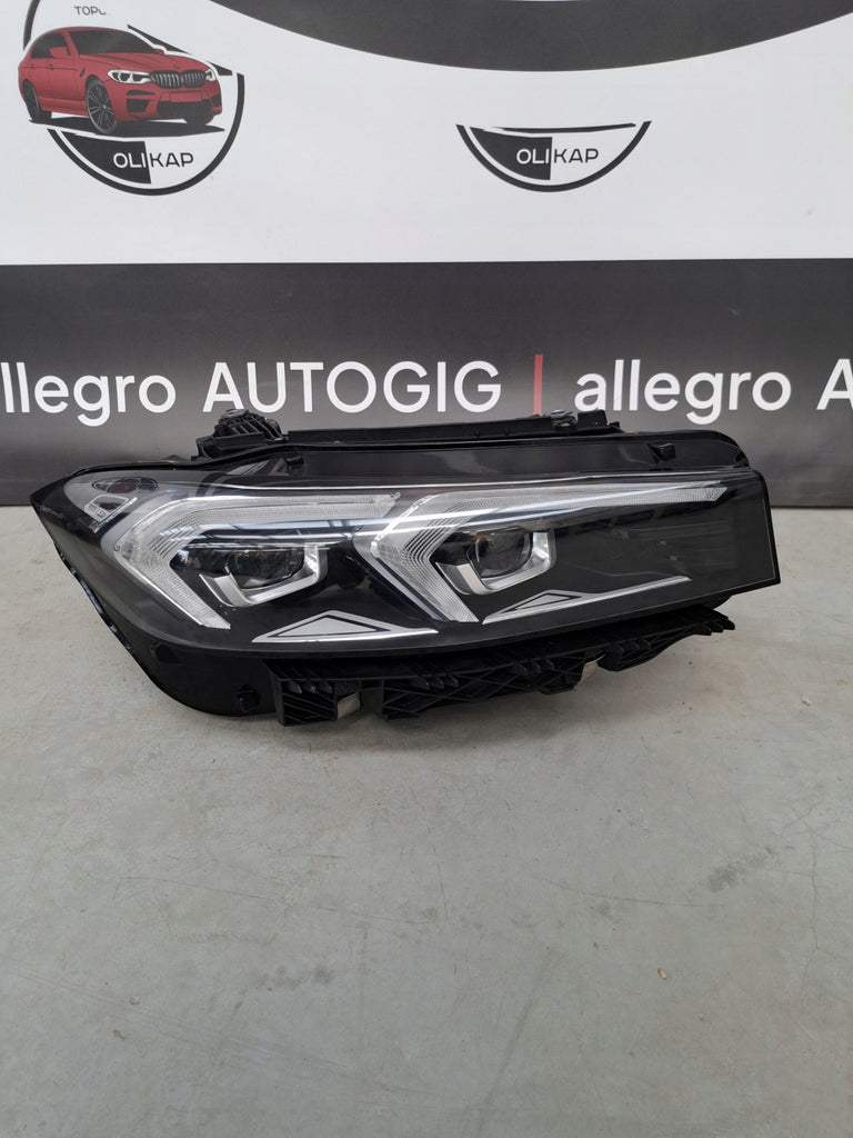 Frontscheinwerfer BMW G21 G20 9450796-03 Full LED Rechts Scheinwerfer Headlight SCH7032502454en