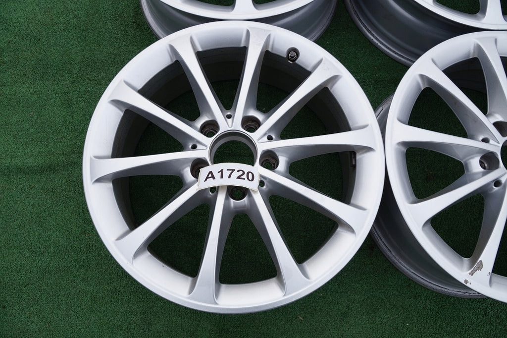 4x Alufelge 17 Zoll 6.5" 5x112 44ET A1774010300 Mercedes-Benz W177 Rim Wheel FEL8632048827rc