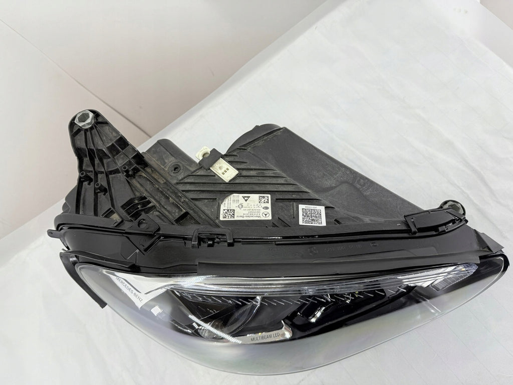 Frontscheinwerfer Mercedes-Benz W213 A2139068409 Rechts Scheinwerfer Headlight SCH5144279215ia