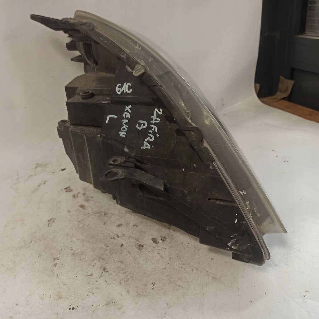 Frontscheinwerfer Opel Zafira B 1305236078 Links Scheinwerfer Headlight SCH3538607241sj