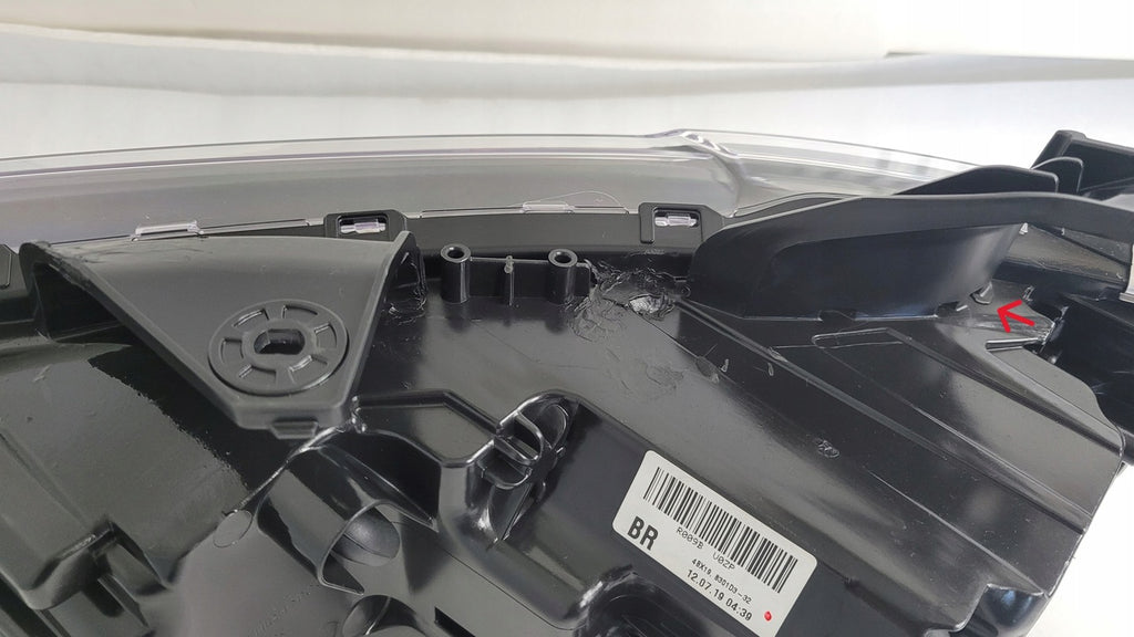 Frontscheinwerfer Mitsubishi Outlander III ECM921-22E20 Full LED Rechts SCH6368207614qa