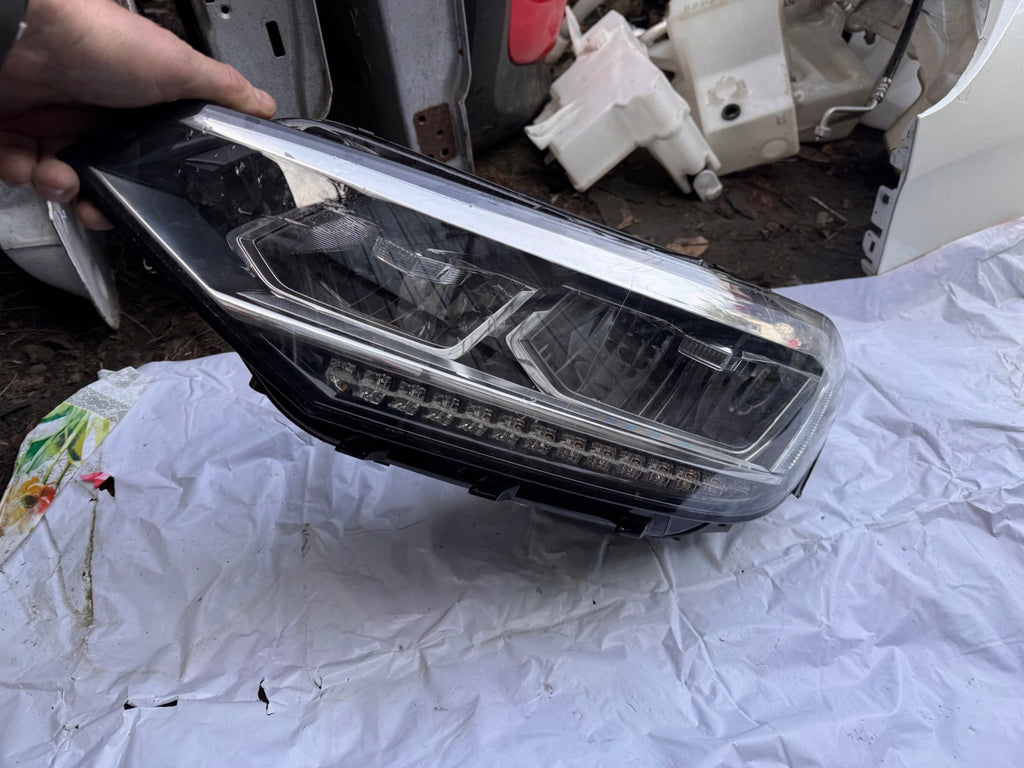 Frontscheinwerfer VW Touran 5TB941035B LED Links Scheinwerfer Headlight SCH9779371386dl