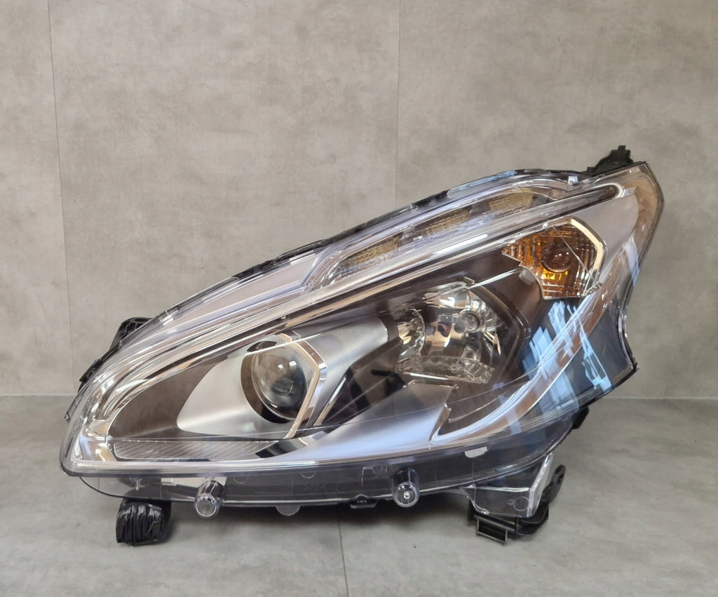 Frontscheinwerfer Peugeot 208 I 9810805780 LED Links Scheinwerfer Headlight SCH4474190146ew