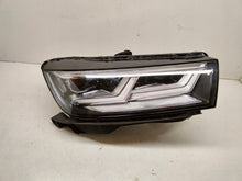 Load image into Gallery viewer, Frontscheinwerfer Audi Q5 80A941034 Rechts Scheinwerfer Headlight