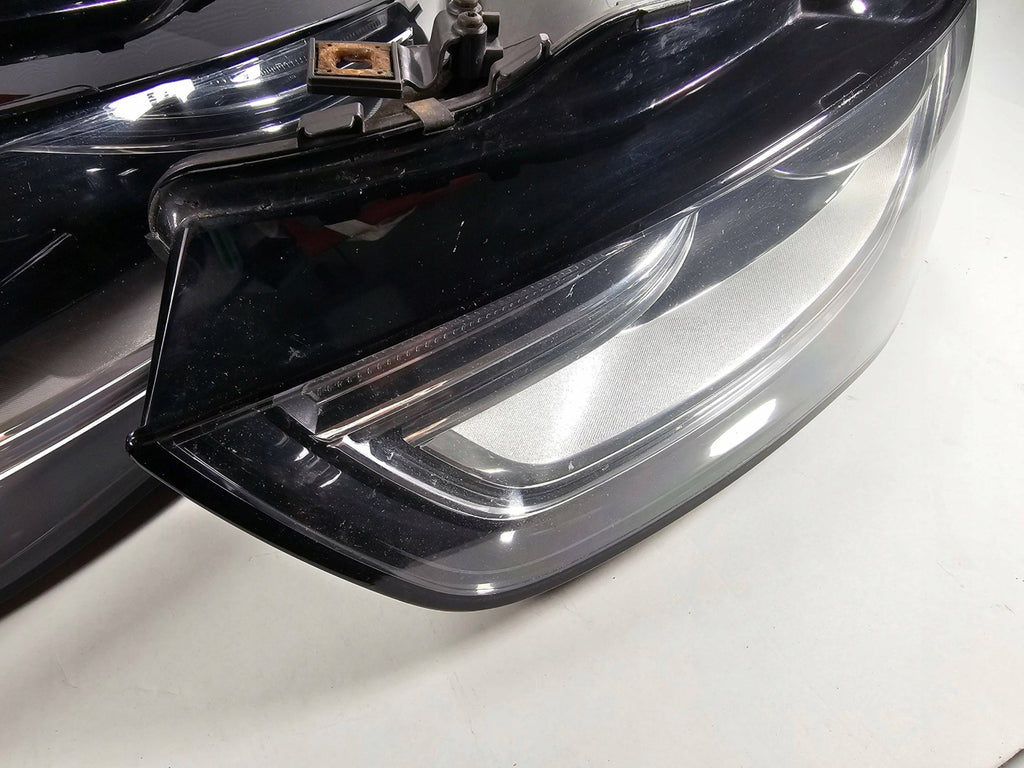 Frontscheinwerfer Audi A4 B8 LED Ein Satz Scheinwerfer Headlight SCH3189948955yn