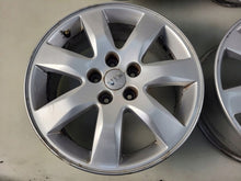 Load image into Gallery viewer, 4x Alufelge 17 Zoll 7.0" 5x114.3 41ET Glanz Silber 529102P170 Kia Sorento Ii FEL7278149179sr