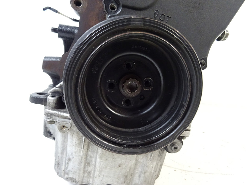 Motor VW Touran CAY 1.6 TDI 105PS 77kW 108TKm 2010 Diesel Engine Unkomplett