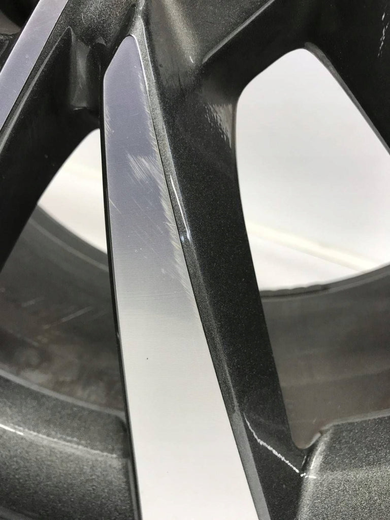 1x Alufelge 19 Zoll 8.0" 5x112 80A601025CF Audi Q5 Rim Wheel FEL3858390818jr