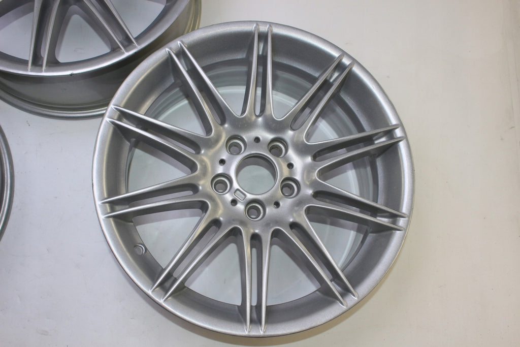 1x Alufelge 19 Zoll 8.0" 5x120 37ET 8037141 BMW E91 E93 E90 E92 Rim Wheel FEL2578180771ef