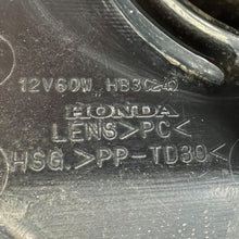 Laden Sie das Bild in den Galerie-Viewer, Frontscheinwerfer Honda Civic Rechts Scheinwerfer Headlight SCH8994938393wk