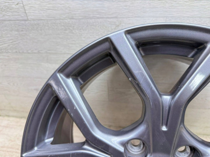 1x Alufelge 17 Zoll N1BC1007EA Ford Fiesta Rim Wheel FEL2387443508wz