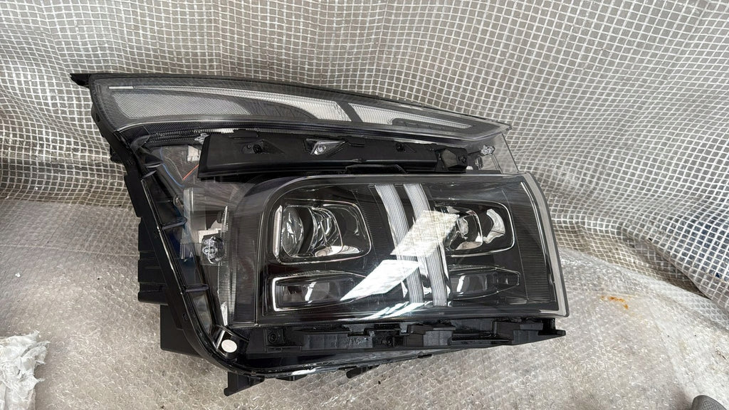 Frontscheinwerfer Hyundai Santa Fe 92102-S1600 Rechts Scheinwerfer Headlight SCH6259170937ty