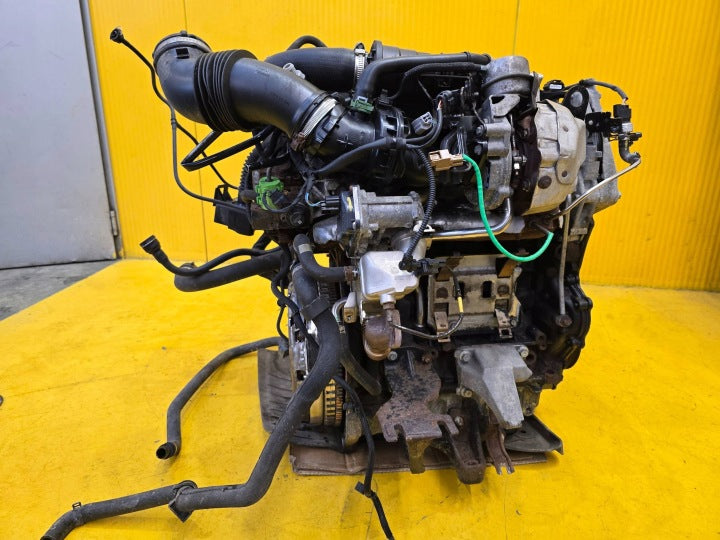 Motor Mercedes-Benz Vito W447 R9MA502 1.6 CDI Diesel Engine Komplett MOT1724165338ph