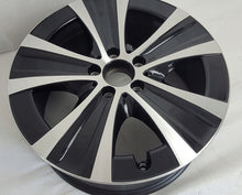 Laden Sie das Bild in den Galerie-Viewer, 1x Alufelge 18 Zoll 8.0&quot; 5x112 43ET A2134013700 Mercedes-Benz W213 Rim Wheel