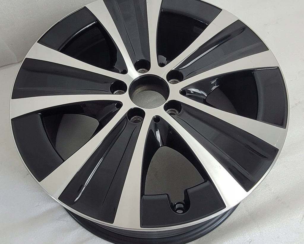 1x Alufelge 18 Zoll 8.0" 5x112 43ET A2134013700 Mercedes-Benz W213 Rim Wheel FEL7408066632aq