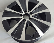 Load image into Gallery viewer, 1x Alufelge 18 Zoll 8.0" 5x112 43ET A2134013700 Mercedes-Benz W213 Rim Wheel FEL7408066632aq