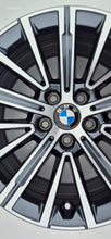 Load image into Gallery viewer, 1x Alufelge 17 Zoll 7.0" 5x112 41ET 6891174 BMW Rim Wheel FEL7016227141ts