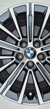 Laden Sie das Bild in den Galerie-Viewer, 1x Alufelge 17 Zoll 7.0" 5x112 41ET 6891174 BMW Rim Wheel FEL7016227141ts
