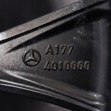 Load image into Gallery viewer, 4x Alufelge 16 Zoll 6.5" 5x112 44ET Matt Schwarz A1774010000 Mercedes-Benz W177 FEL1044727940rq
