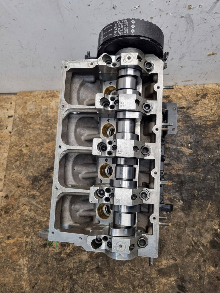 Motor VW Transporter BRR 1.9 TDI 84PS 62kW Diesel Engine Unkomplett