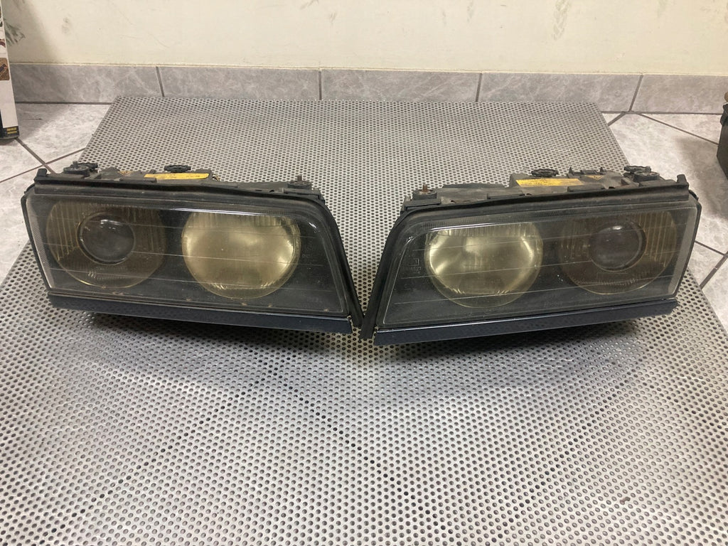 Frontscheinwerfer BMW E38 8376269 Xenon Ein Satz Scheinwerfer Headlight SCH9855324982kr