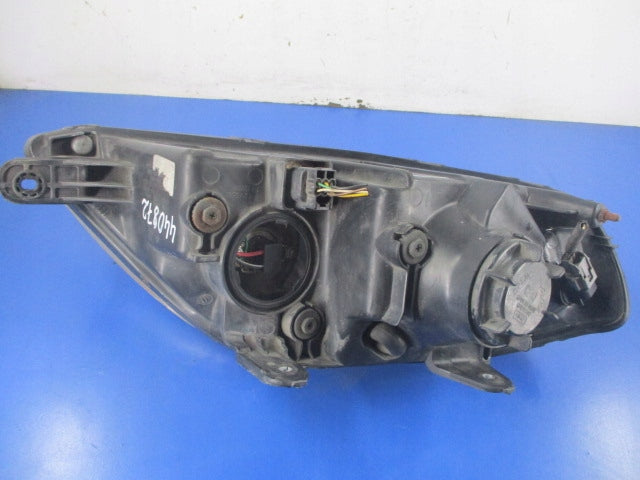 Frontscheinwerfer Hyundai II Coupe Links Scheinwerfer Headlight