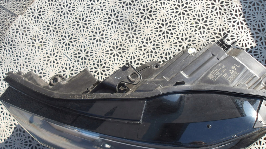 Frontscheinwerfer Audi A6 C8 4K0941033 LED Links Scheinwerfer Headlight