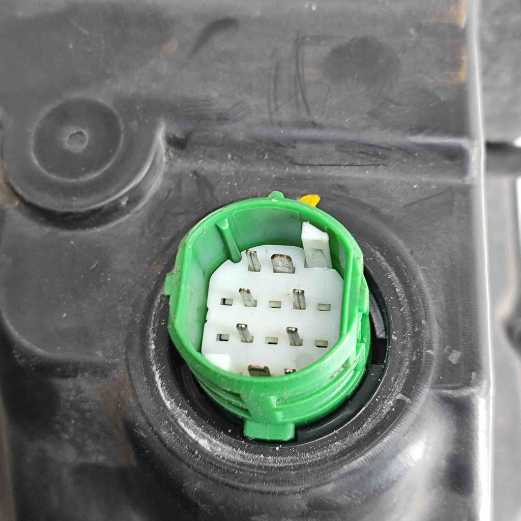 Frontscheinwerfer Citroën Jumper Boxer 1394419080 Rechts Scheinwerfer Headlight