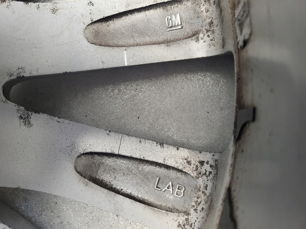 1x Alufelge 18 Zoll 8.0" 5x120 42ET -13235012 Opel Insignia A Rim Wheel