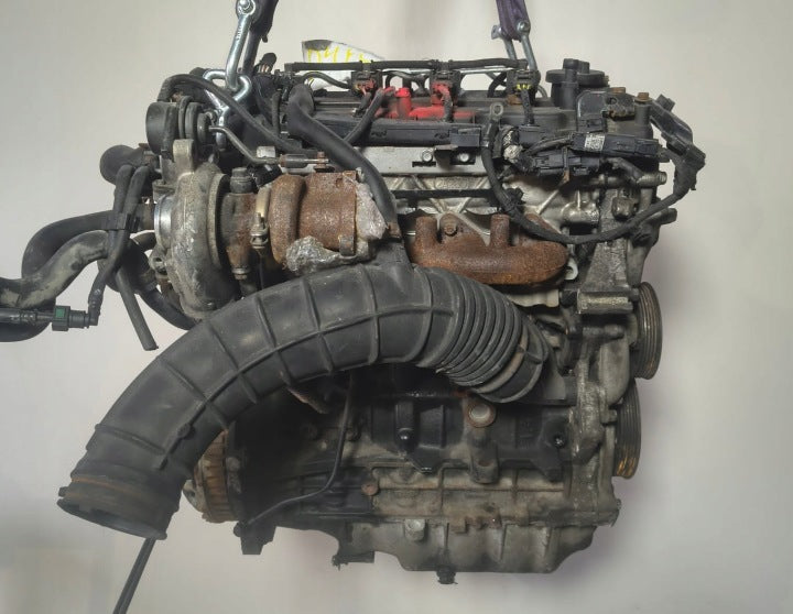 Motor Hyundai Kia I20 Rio II D4FC 1.6 CRDI Diesel Engine Komplett MOT7508076484qn