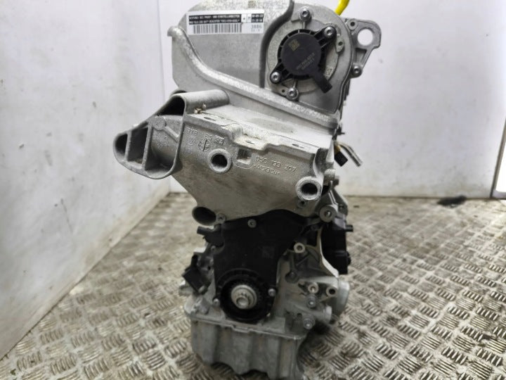Motor Skoda Octavia I DLAC 1.0 95PS 70kW 2022 Benzin Engine Unkomplett MOT3391627148em