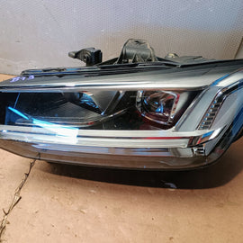 Frontscheinwerfer Audi Q2 81A941033B LED Links Scheinwerfer Headlight SCH9383092578bf
