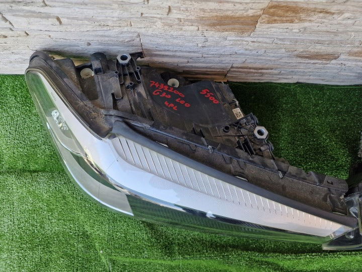Frontscheinwerfer BMW 5 G31 G30 7439199-01 Ein Satz Scheinwerfer Headlight SCH5603021988kj