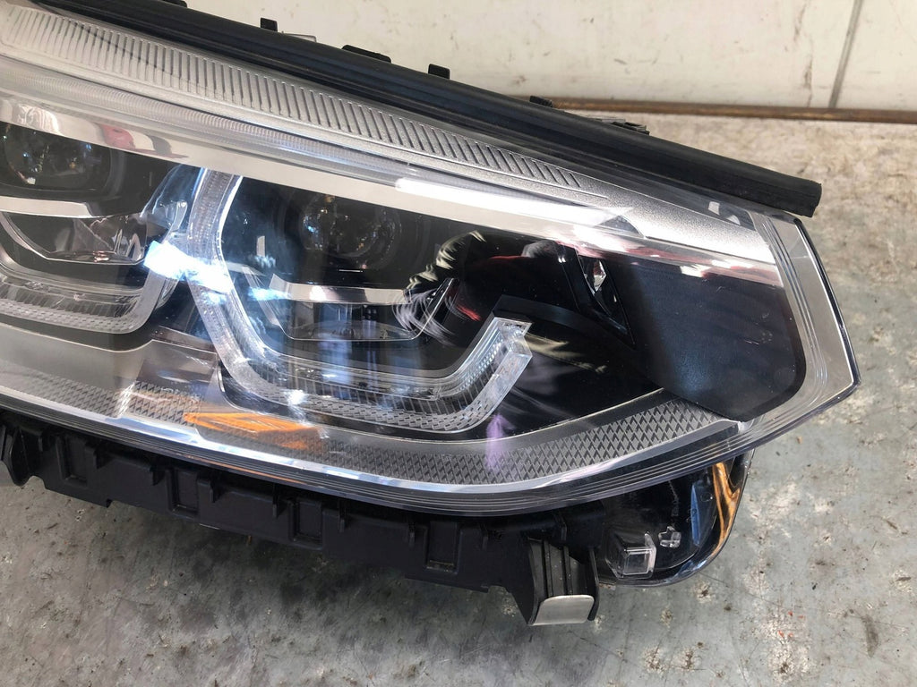 Frontscheinwerfer BMW X3 G01 8739654- 8739654 Rechts Scheinwerfer Headlight SCH6762577063wo