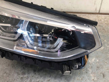 Laden Sie das Bild in den Galerie-Viewer, Frontscheinwerfer BMW X3 G01 8739654- 8739654 Rechts Scheinwerfer Headlight SCH6762577063wo