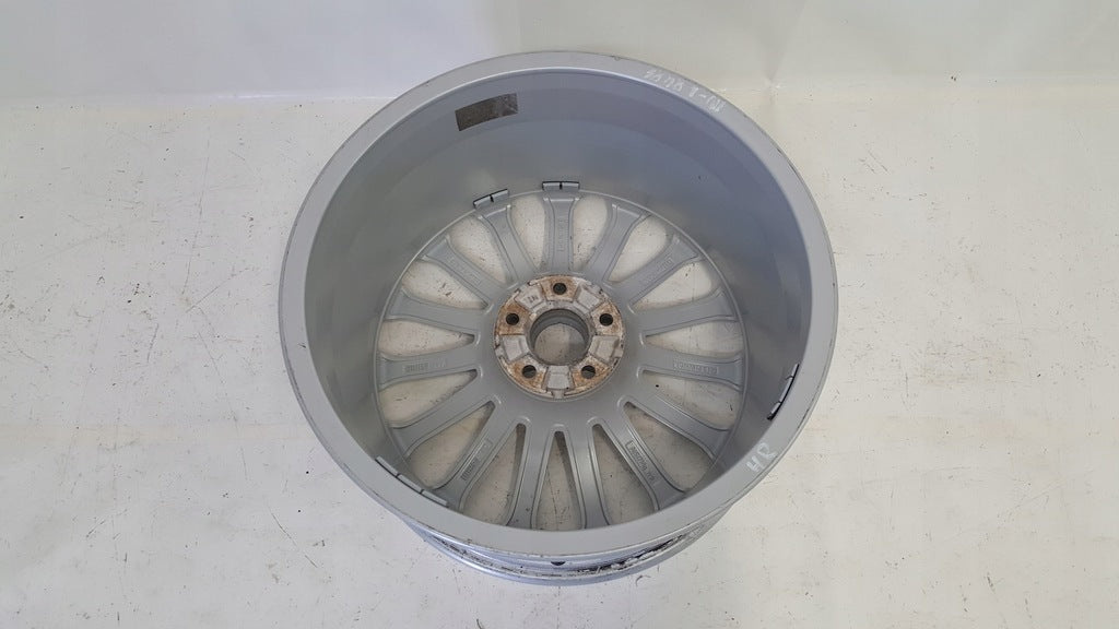 1x Alufelge 19 Zoll 9.0" 5x112 33ET Glanz Schwarz 4H0601025F Audi A8 Rim Wheel FEL9730923869hu