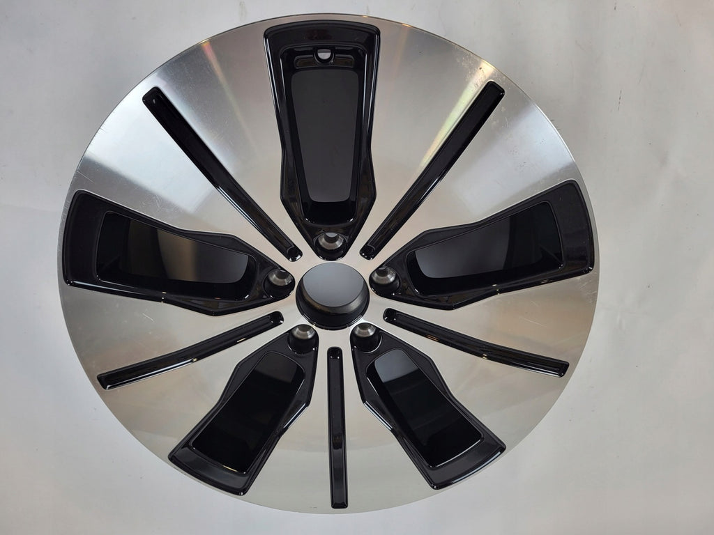 1x Alufelge 19 Zoll 8.0" 5x112 34ET Glanz A2934010100 Mercedes-Benz Rim Wheel FEL1976125121dj