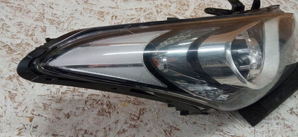 Frontscheinwerfer Hyundai I30 Gde Gd II 92102-A6000 Rechts Headlight SCH4950131425xa